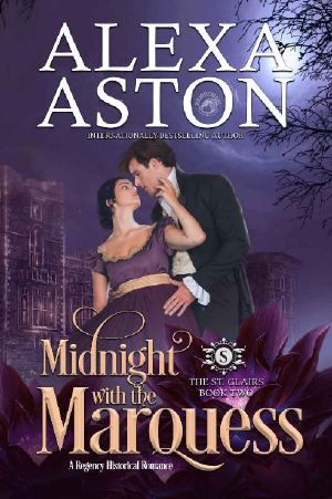 [The St. Clairs 02] • Midnight With the Marquess (The St. Clairs Book 2)